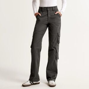 Abercrombie Relaxed Cargo Pant